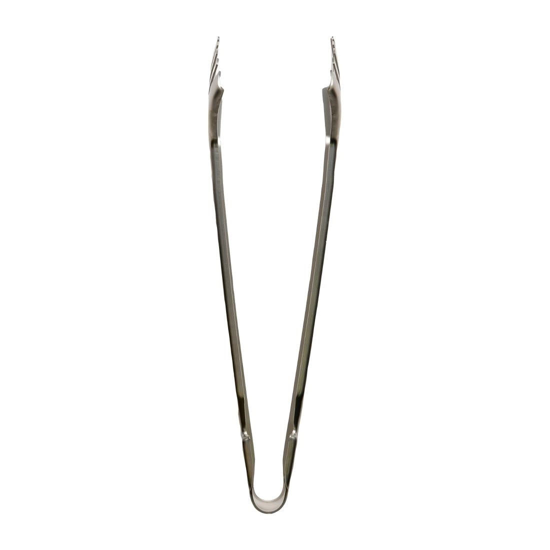 JD258 Amefa Buffet Velvet Multi-Purpose Tongs (Pack 12)