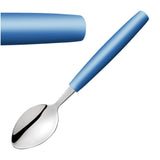 JD266 Amefa Pixel Table Spoon Blue (Pack 12)