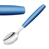 JD269 Amefa Pixel Dessert Spoon Blue (Pack 12)