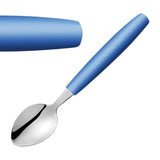 JD270 Amefa Pixel Medium Teaspoon Blue (Pack 12)