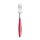 JD273 Amefa Pixel Table Fork Red (Pack 12)