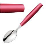 JD274 Amefa Pixel Table Spoon Red (Pack 12)