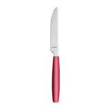 JD275 Amefa Pixel Dessert Knife Red (Pack 12)