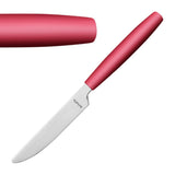 JD275 Amefa Pixel Dessert Knife Red (Pack 12)