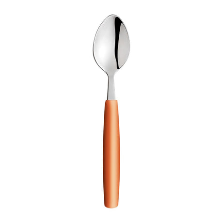JD282 Amefa Pixel Table Spoon Orange (Pack 12)