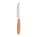 JD283 Amefa Pixel Dessert Knife Orange (Pack 12)