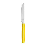 JD291 Amefa Pixel Dessert Knife Yellow (Pack 12)
