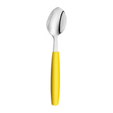 JD293 Amefa Pixel Dessert Spoon Yellow (Pack 12)