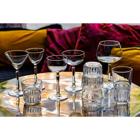 JD303 - Onis New Era Martini Glasses 185ml/6.5oz (Pack of 6)