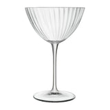 JD325 - Luigi Bormioli Speakeasy Swing Martini Glasses 220ml/7.75oz (24 Pack) - JD Catering Equipments Ltd
