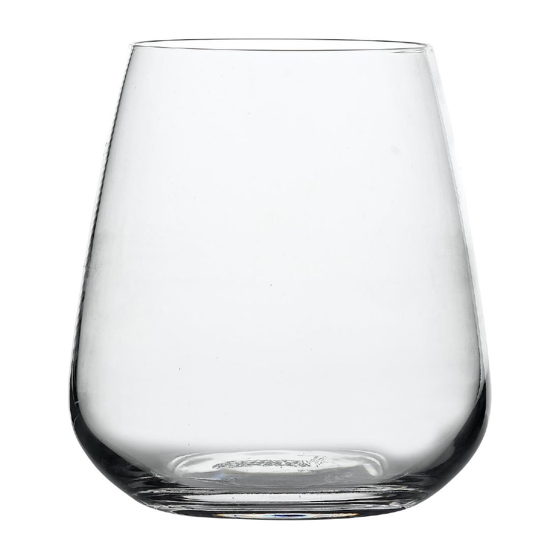 JD330 - Luigi Bormioli I Meravigliosi Stemless Wine Glasses 450ml/15.75oz (24 Pack)
