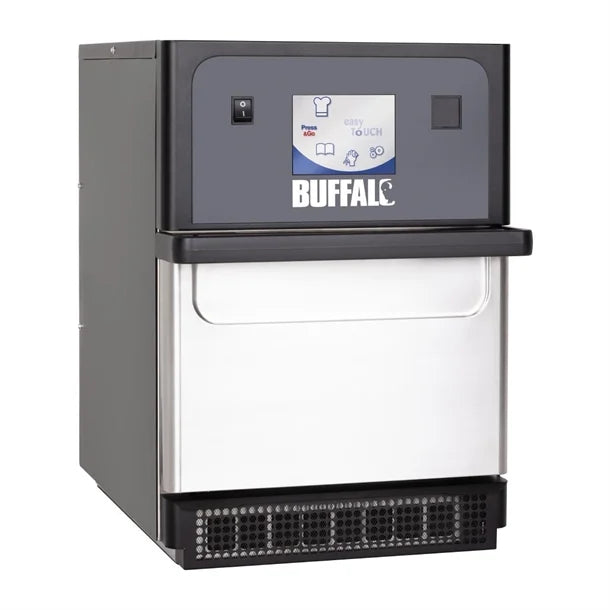 JD340 Buffalo High Speed Oven - 2.5kW. Cavity: 305x305x305mm