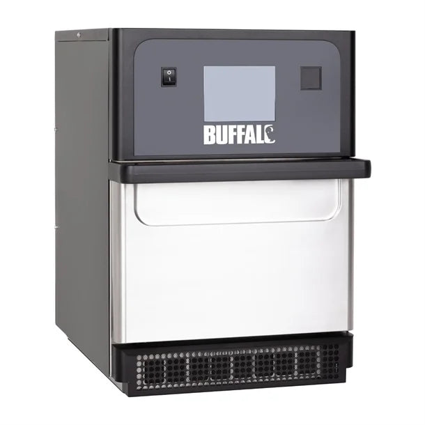 JD340 Buffalo High Speed Oven - 2.5kW. Cavity: 305x305x305mm