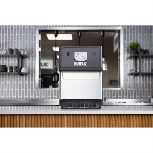 JD340 Buffalo High Speed Oven - 2.5kW. Cavity: 305x305x305mm