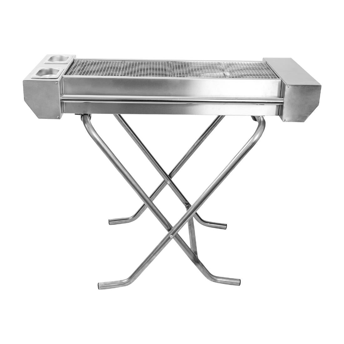 JD341 Buffalo Heavy Duty Charcoal BBQ (Direct)