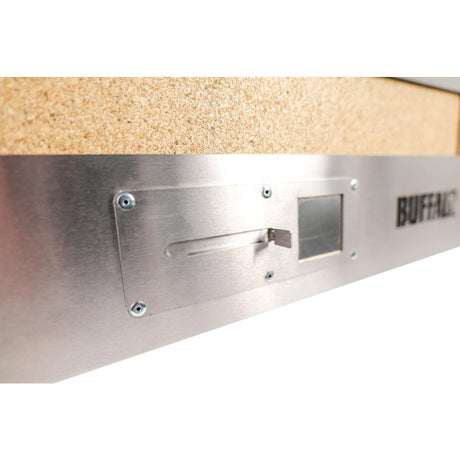 JD342 Buffalo Konro Grill - Small (Direct)