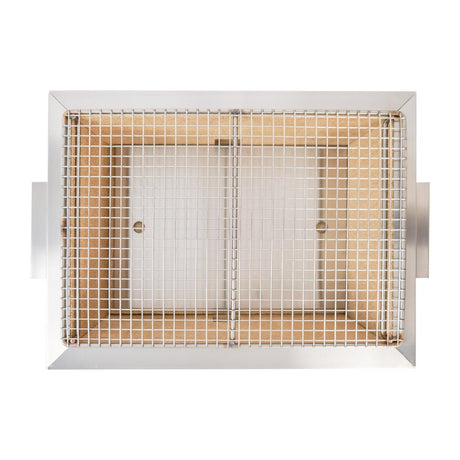 JD343 Buffalo Konro Grill - Medium (Direct)