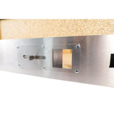 JD343 Buffalo Konro Grill - Medium (Direct)