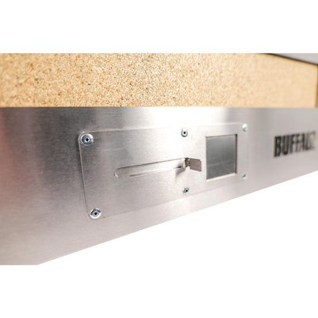 JD343 Buffalo Konro Grill - Medium (Direct)