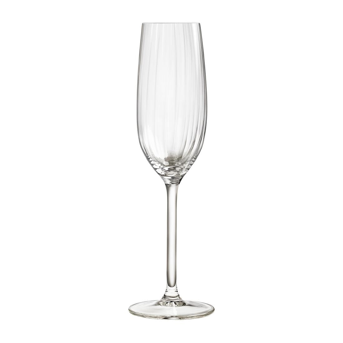 JD369 - Royal Leerdam Adora Flutes 210ml (Pack of 6)