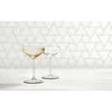 JD370 - Royal Leerdam Adora Coupe Glasses 300ml/10.5oz (6 Pack)