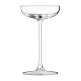 JD375 - Onis Bespoke Coupe Glasses 120ml/4.25oz (Pack of 6) - JD Catering Equipments Ltd