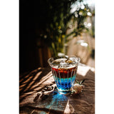 JD383 - La Rochere Zinc Long Drink Glasses 360ml/12.75oz (6 Pack)