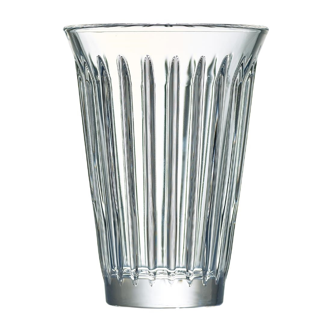 JD383 - La Rochere Zinc Long Drink Glasses 360ml/12.75oz (6 Pack)