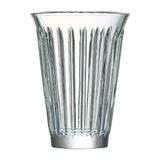JD383 - La Rochere Zinc Long Drink Glasses 360ml/12.75oz (6 Pack)