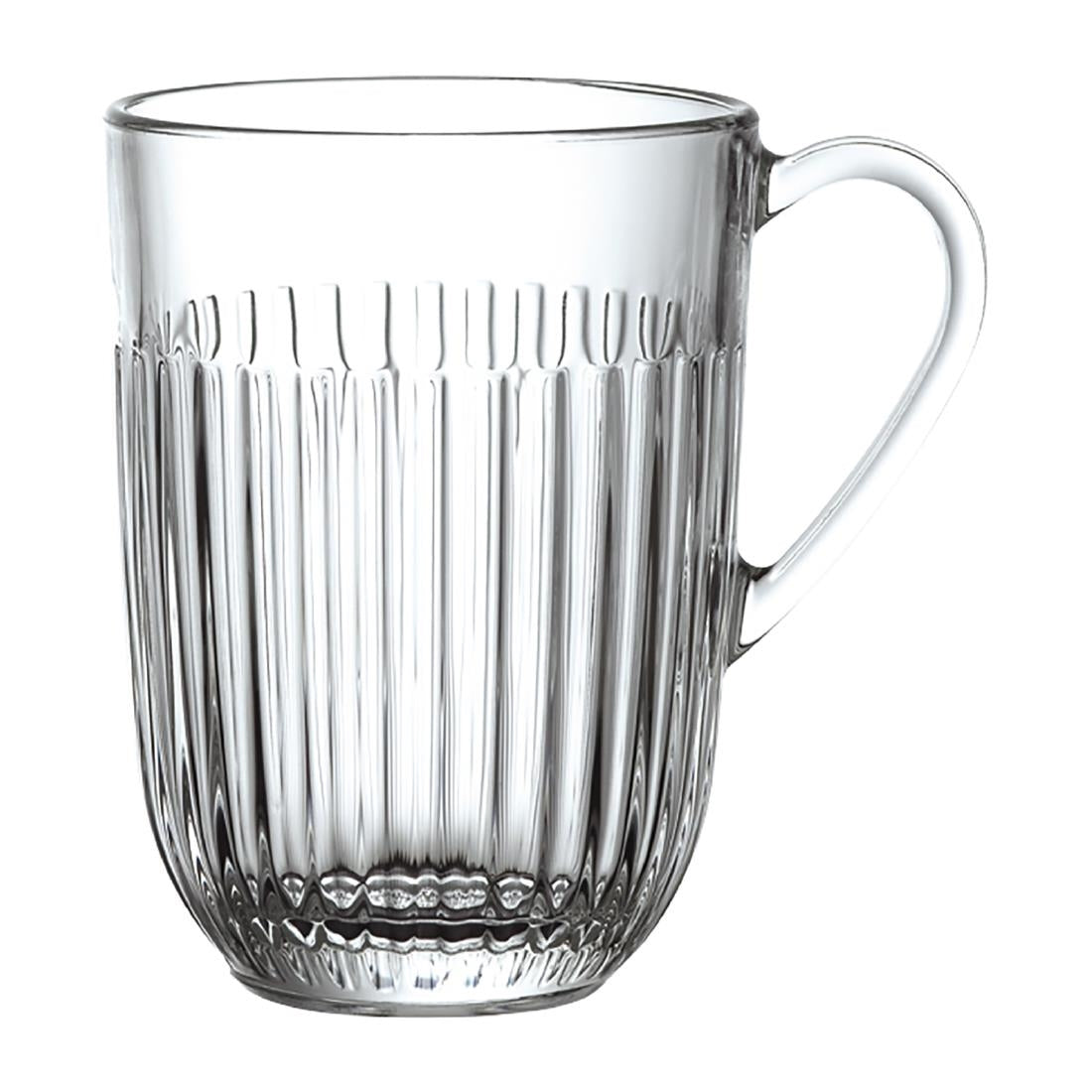 JD392 - La Rochere Ouessant Tea & Coffee Mugs 400ml/14oz (6 Pack)