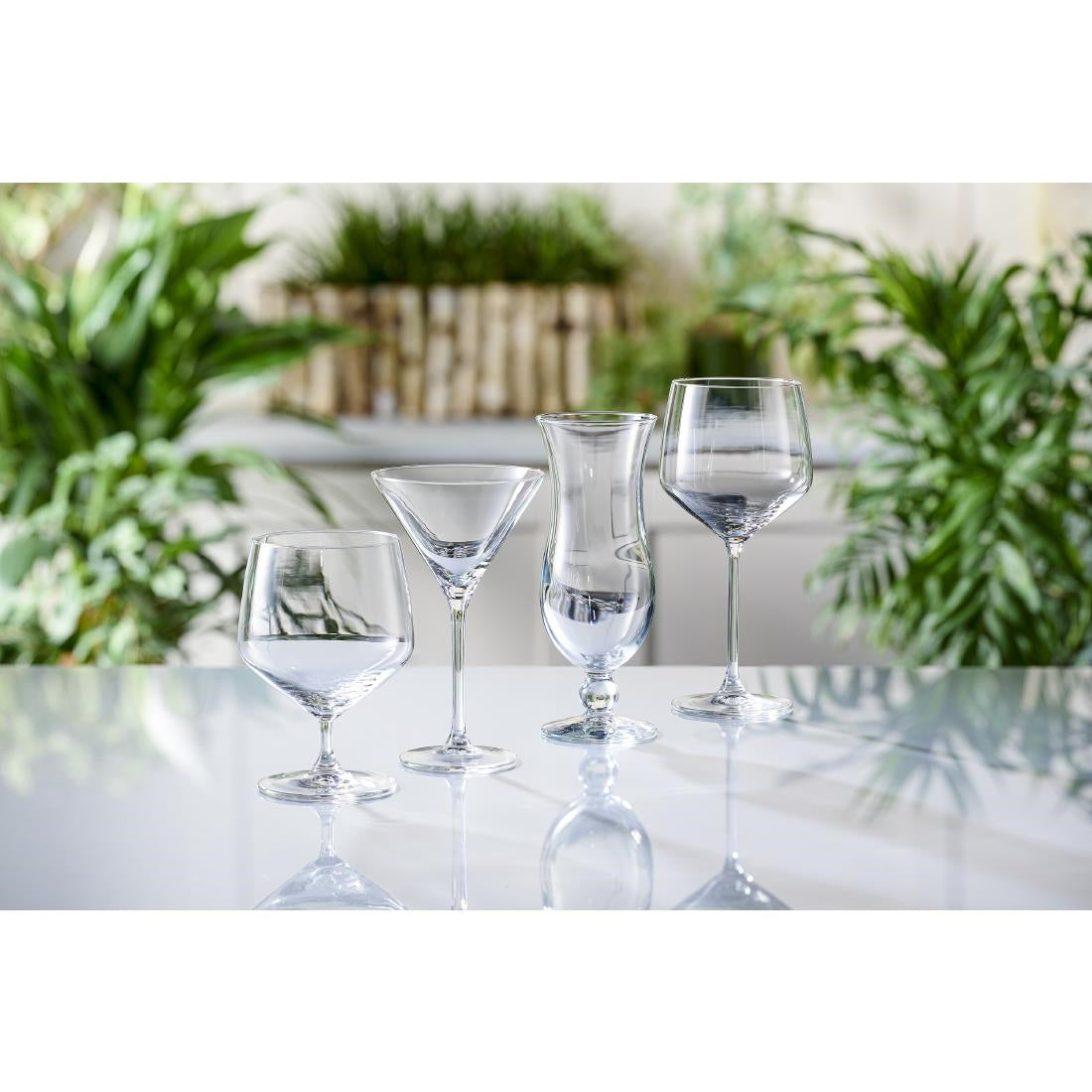 JD394 - Royal Leerdam Specials Cocktails Tall Stem Gin Glasses 650ml/23oz (6 Pack)