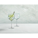 JD394 - Royal Leerdam Specials Cocktails Tall Stem Gin Glasses 650ml/23oz (6 Pack)