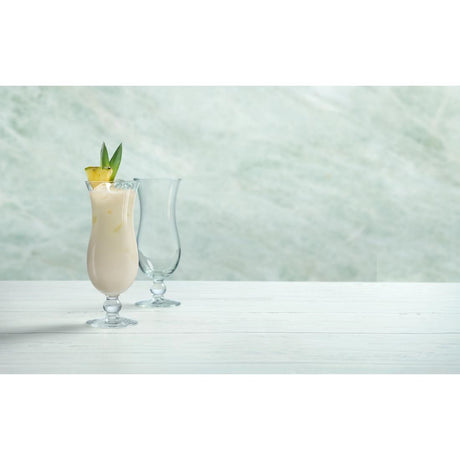 JD396 - Royal Leerdam Specials Cocktails Hurricane Glasses 440ml/15.5oz (6 Pack)