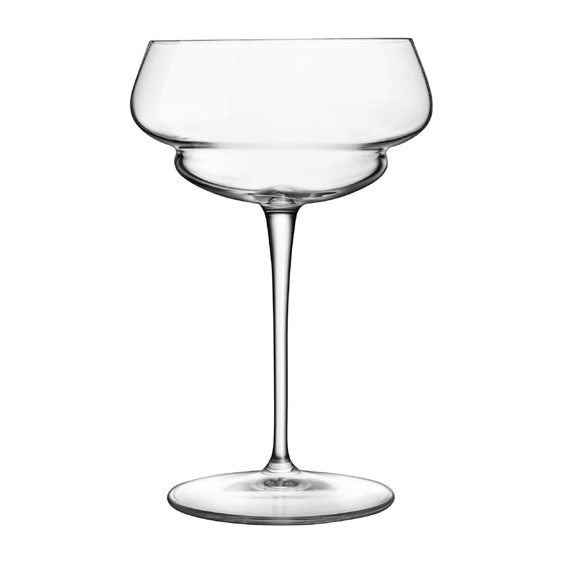 JD402 - Luigi Bormioli Back To The 20's Great Gatsby Coupe Glasses 300ml/10.5oz (Pack of 12)
