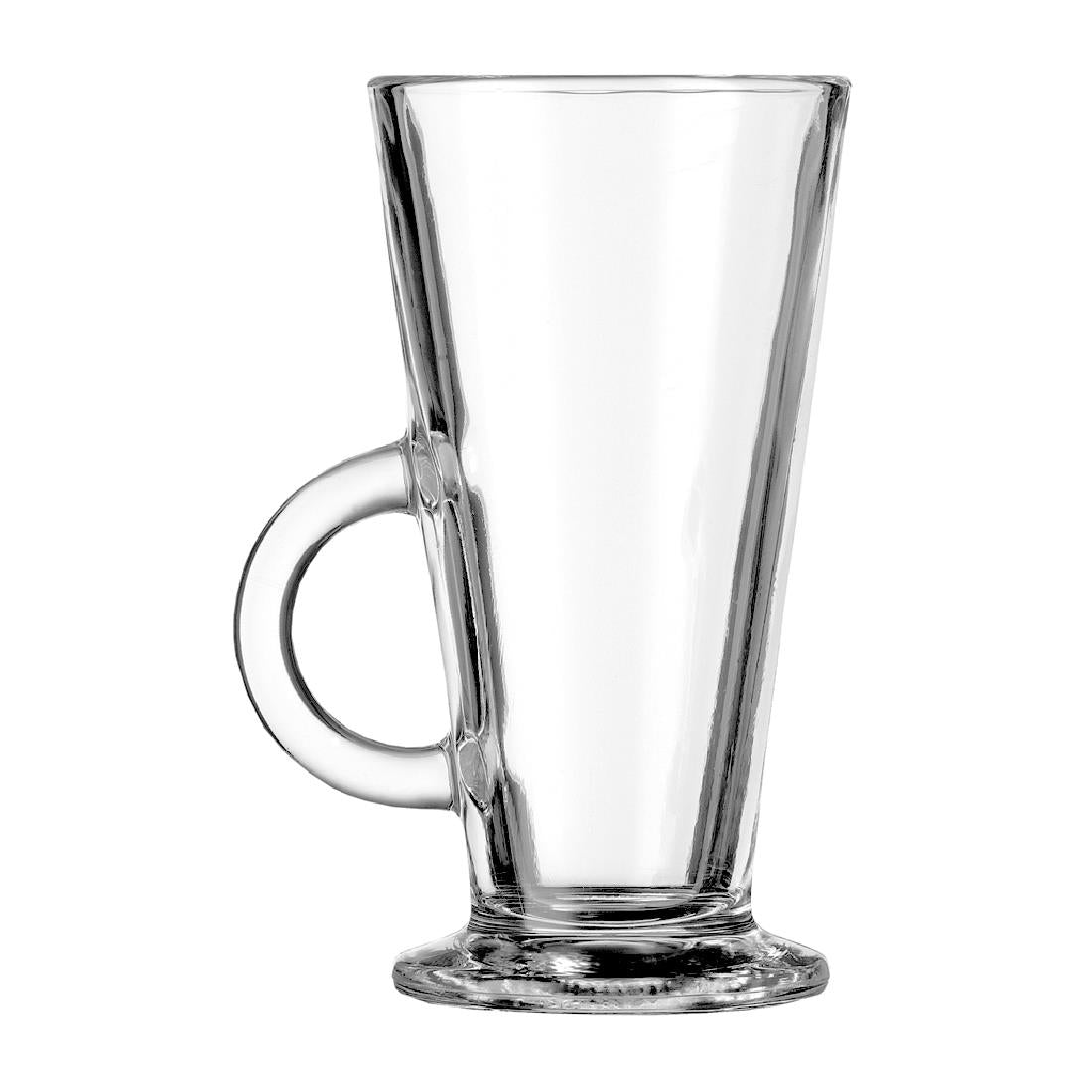 JD411 - Onis Acapulco Latte/Coffee Glasses 280ml/9.75oz (6 Pack)