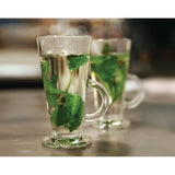 JD411 - Onis Acapulco Latte/Coffee Glasses 280ml/9.75oz (6 Pack)