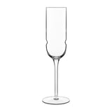 JD437 - Luigi Bormioli Grandioso Champagne Flutes 210ml/7.5oz (Pack of 24) - JD Catering Equipments Ltd