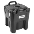 Vogue Insulated Soup Holder Black 20Ltr