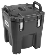 Vogue Insulated Soup Holder Black 20Ltr