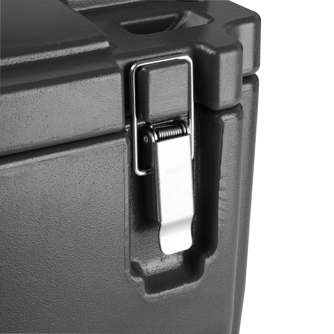 Vogue Insulated Soup Holder Black 20Ltr