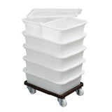 JD449 Scaritech Trolley for 20Ltr and 40Ltr Containers for HZ539