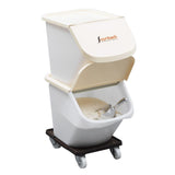 JD449 Scaritech Trolley for 20Ltr and 40Ltr Containers for HZ539