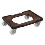 JD449 Scaritech Trolley for 20Ltr and 40Ltr Containers for HZ539