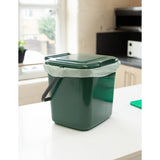 JD460 Robert Scott Food Waste Caddy - 7Ltr