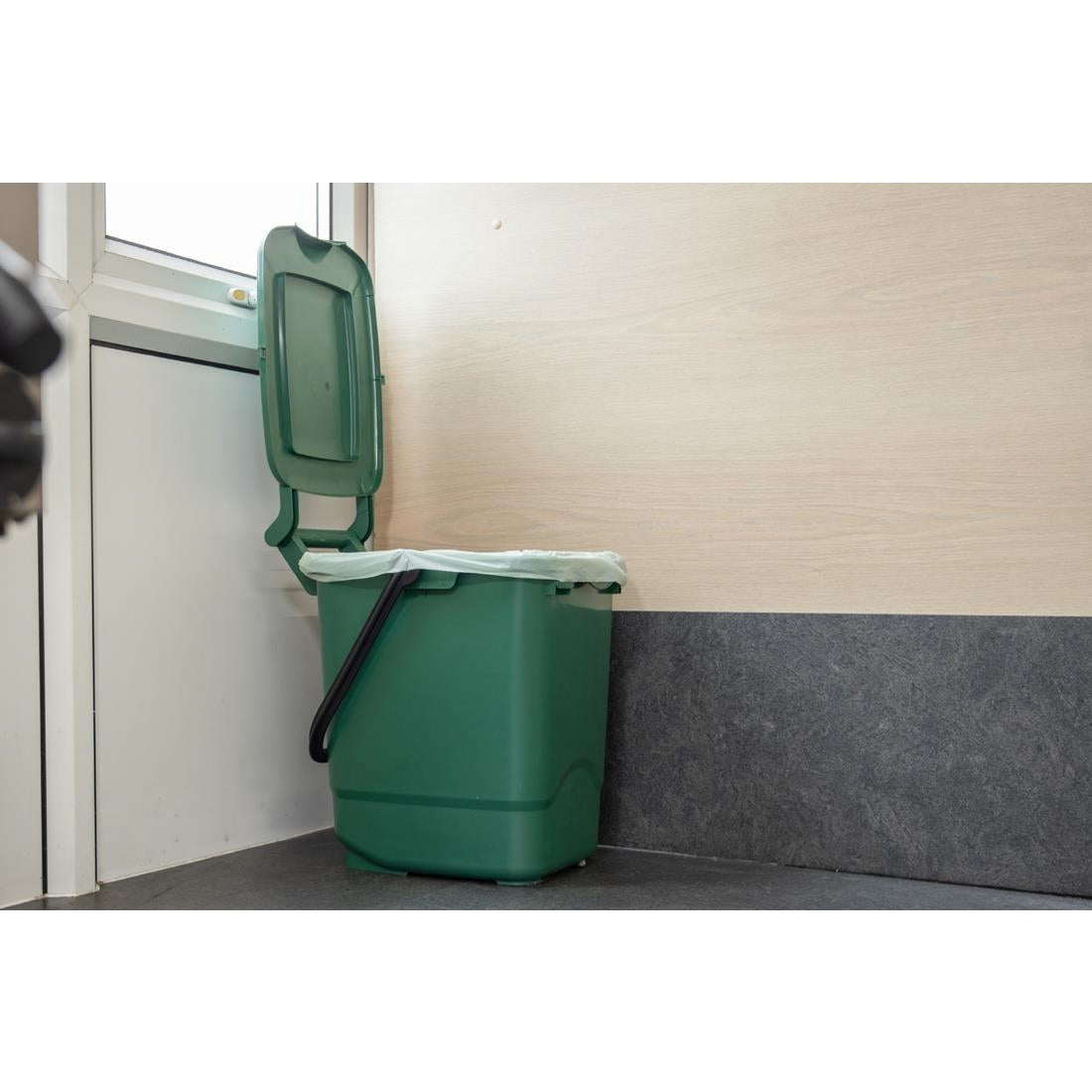 JD461 Robert Scott Food Waste Caddy - 23Ltr