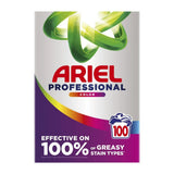 JD462 Ariel Professional Colour Laundry Powder 5.5KG 100Washes CSx1 - JD Catering Equipments Ltd