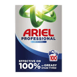 JD463 Ariel Professional Regular Laundry Powder 5.5KG 100Washes CSx1 - JD Catering Equipments Ltd