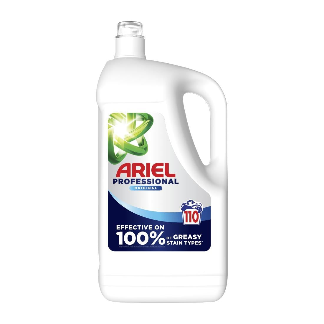 JD468 Ariel Professional Regular Liquid Duo Pack 4.95L 110Washes CSx2