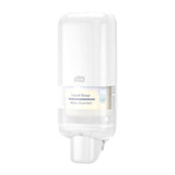 Tork S4 Soap and Sanitiser Dispenser White