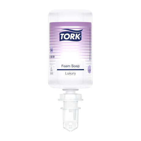 Tork Luxury Foam Soap (6 Pack)